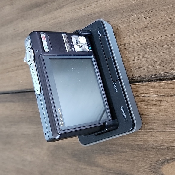 CASIO EXILIM EX-Z600 Casio Exilim EX-Z600 Digital Camera Firmware